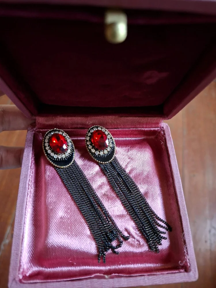 Earrings, size Other, photo 5
