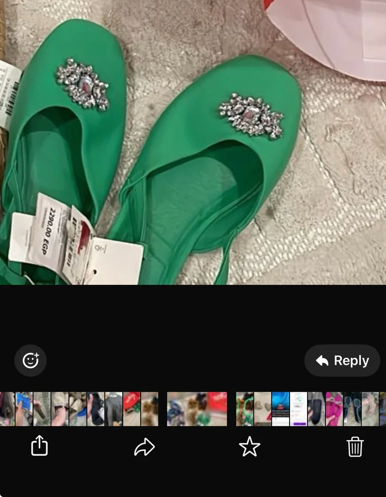 Zara Flats
