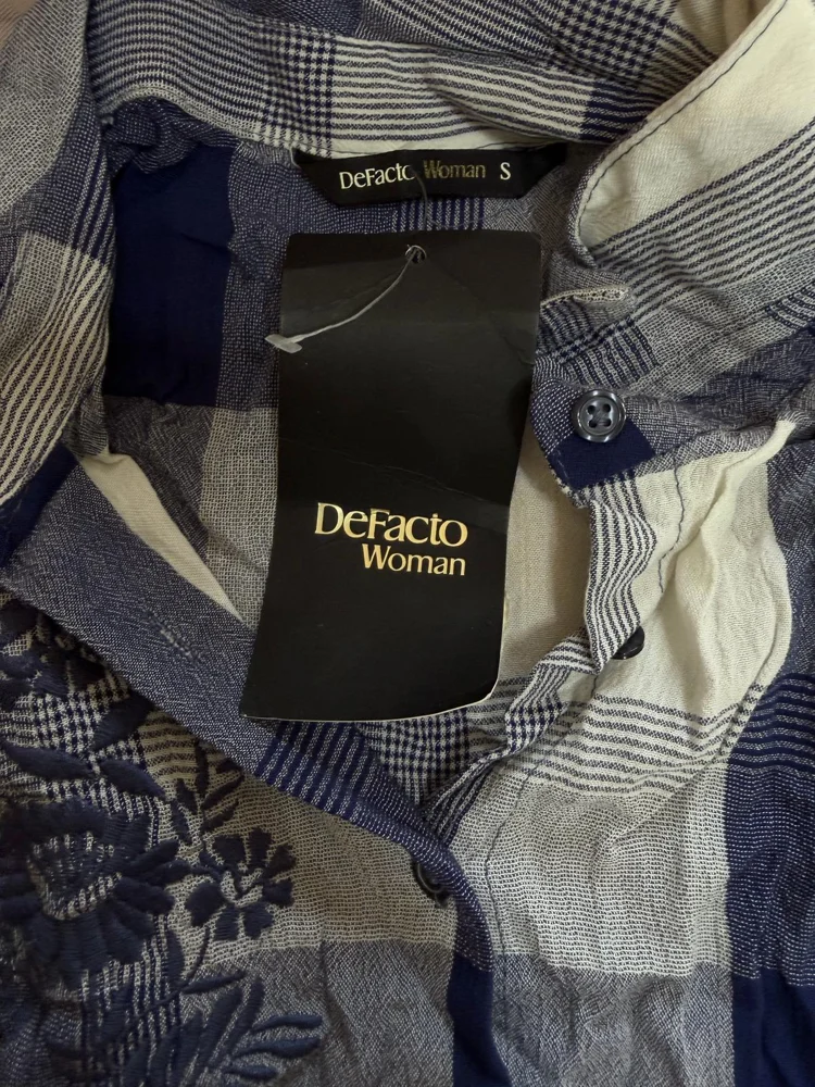 Defacto Blouses, size S / 36 / 8, photo 3