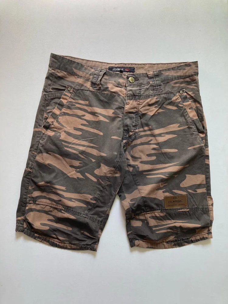 Lee Cooper Shorts, size M, photo 4