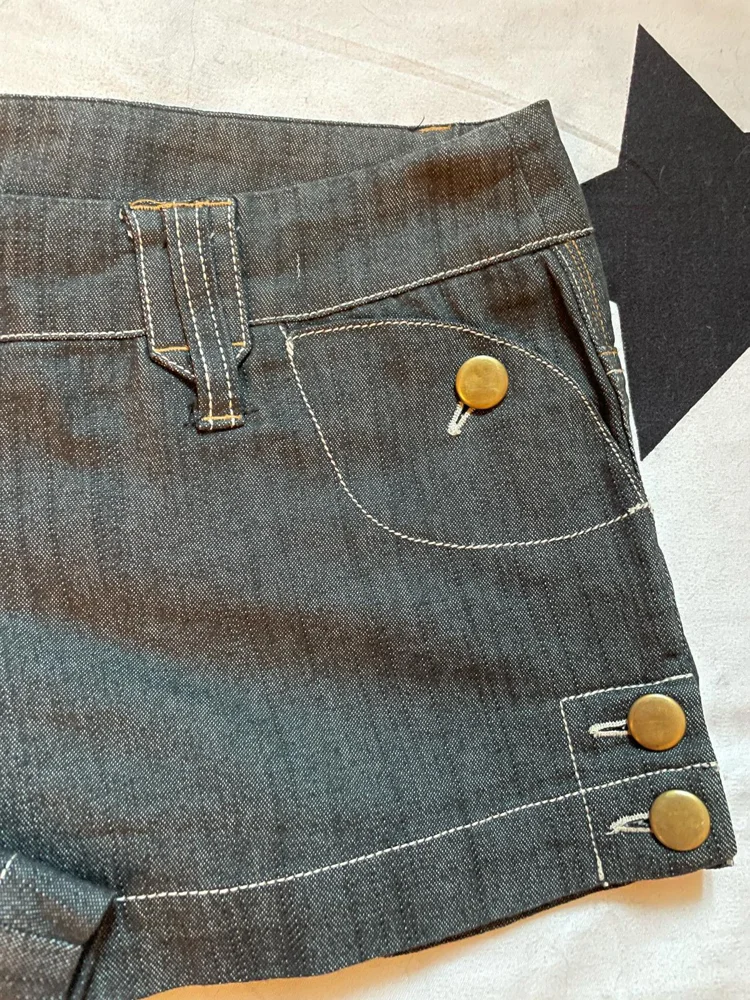 Shorts, size S / 36 / 8, photo 2