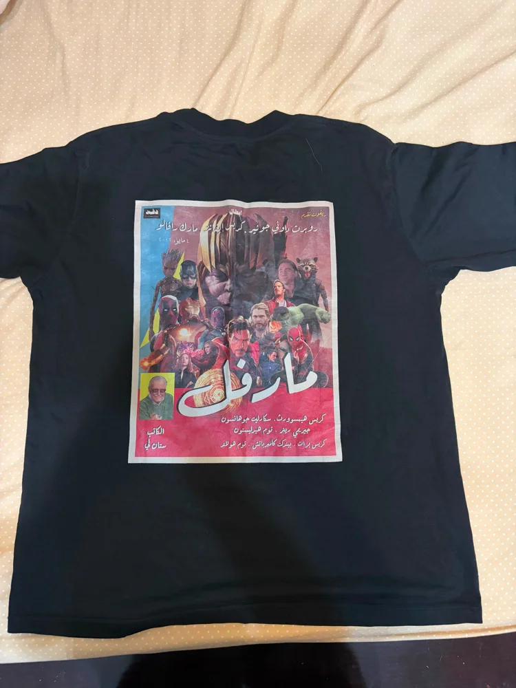 Local T-shirts, size M / 38 / 10, photo 4