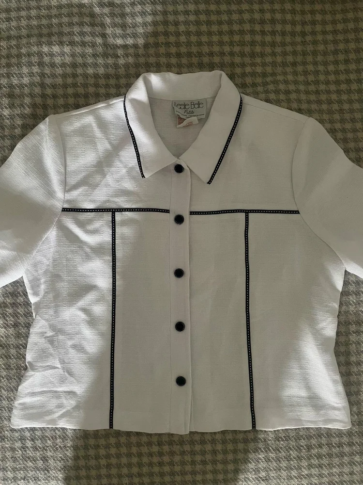 Blouses, size S / 36 / 8, photo 2
