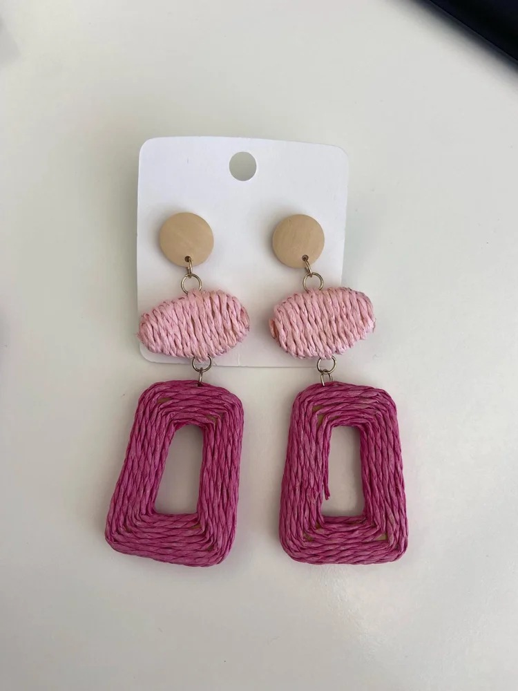 Shein Earrings, size One size, photo 3