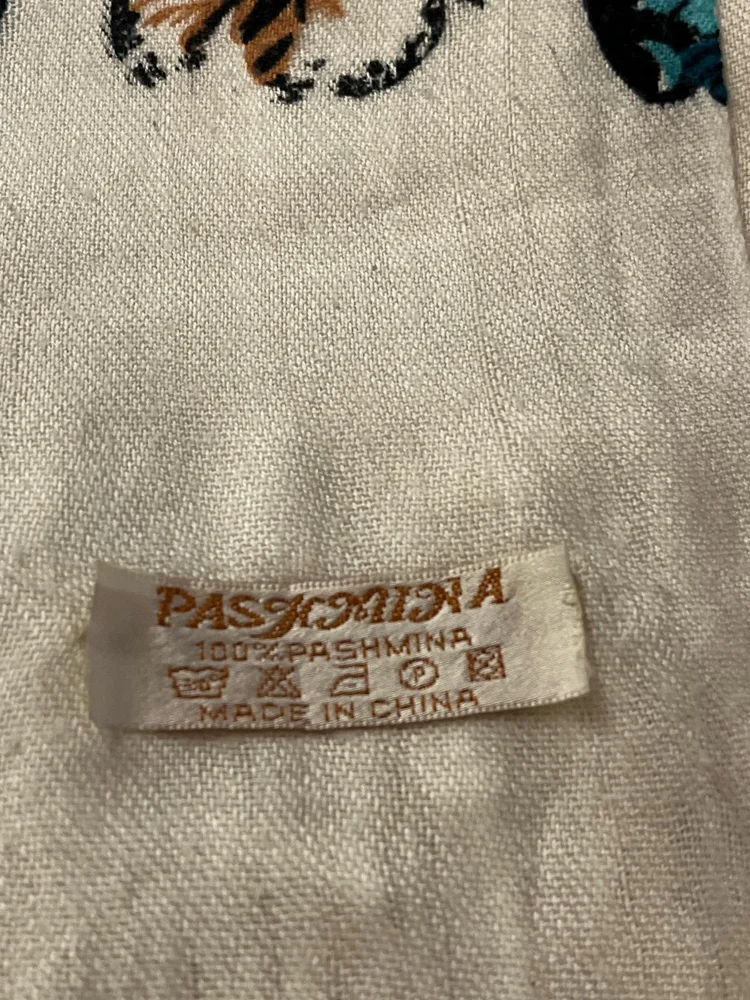 Pashmina Scarves, size Other, photo 3