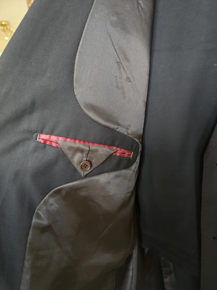 Pierre Cardin Suits, size XXXL, photo 4
