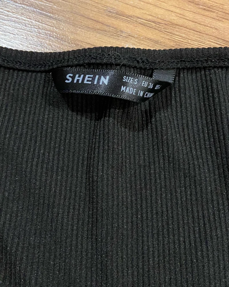 Shein Crop Tops, size S / 36 / 8, photo 3
