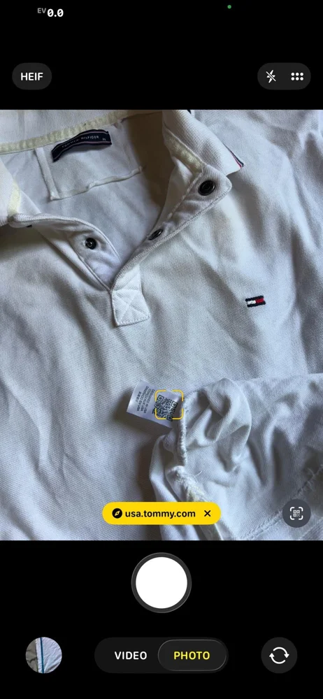 Tommy Hilfiger Polo Shirts, size M, photo 2