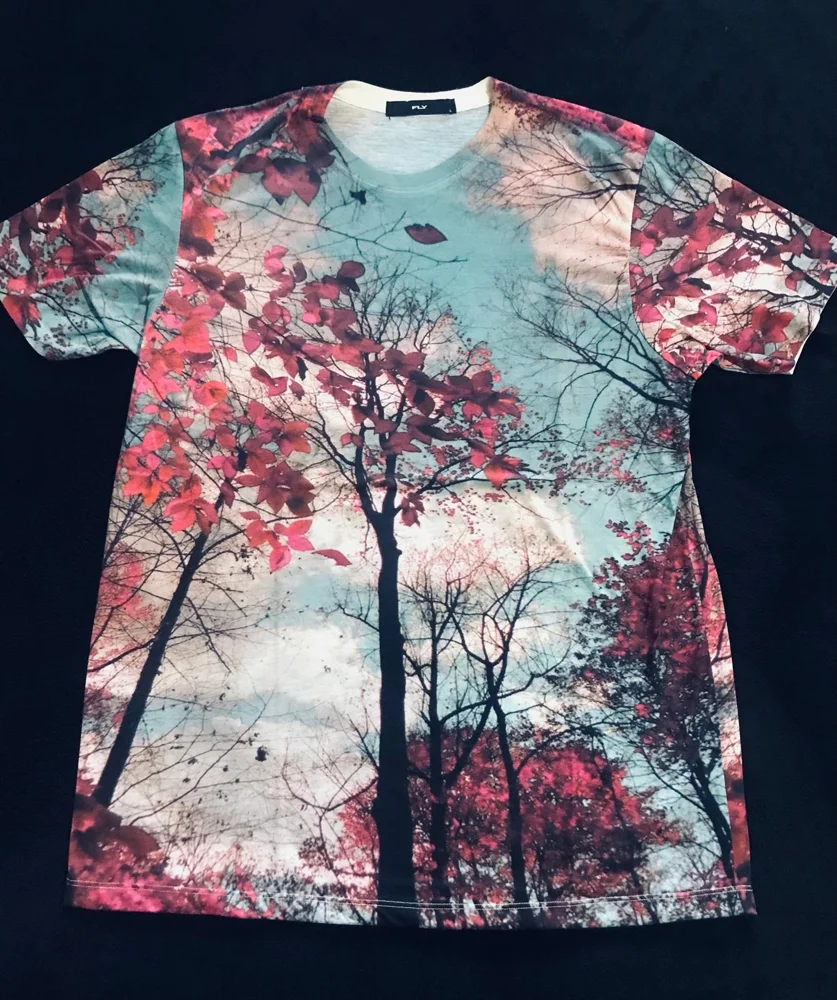 Fly T-shirts