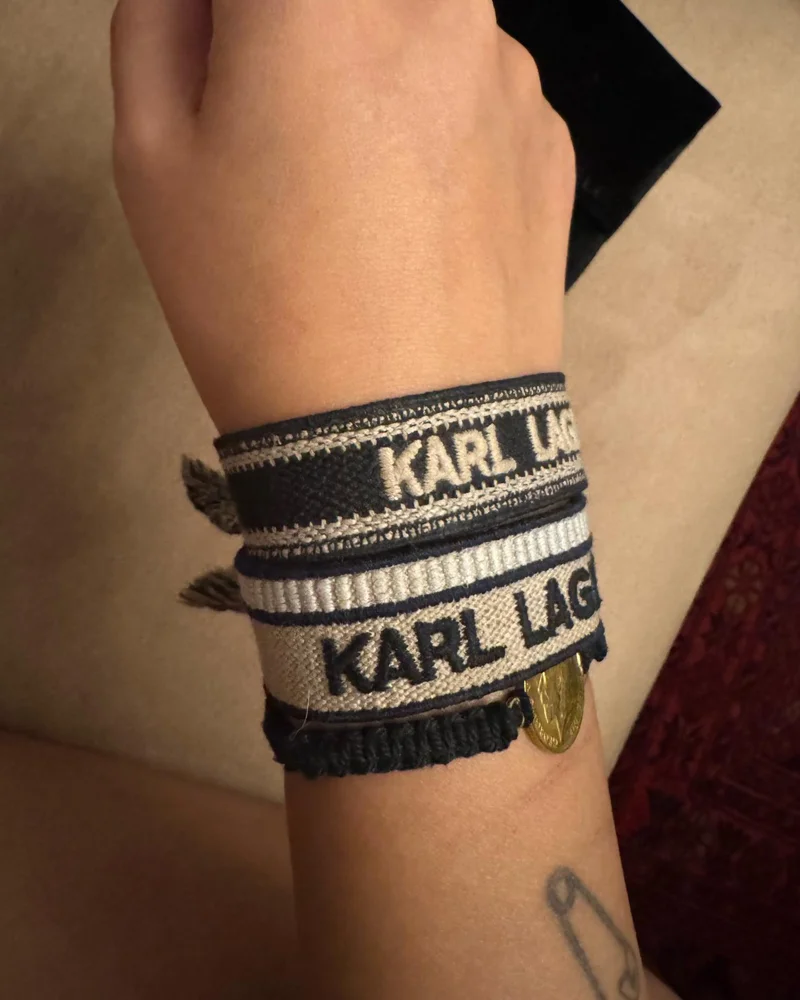 Karl Lagerfeld Bracelets, size One size, photo 4