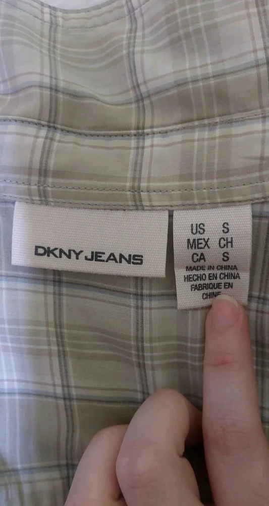 DKNY Shirts, size S / 36 / 8, photo 5