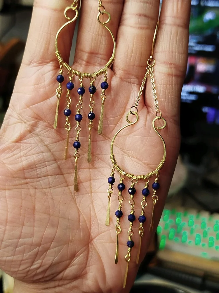 Earrings