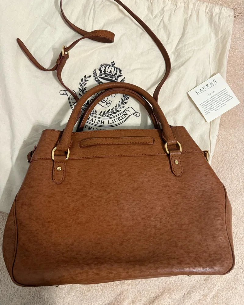 Lauren Ralph Lauren Shoulder Bag, size One size, photo 6