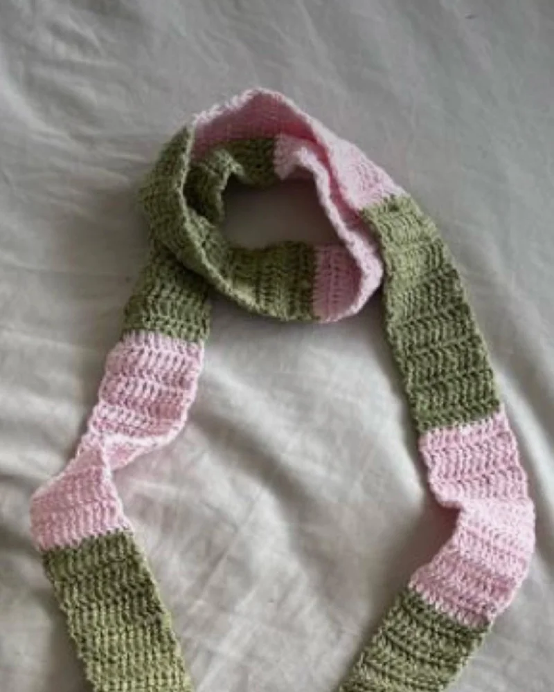 Scarves, size One size, photo 2