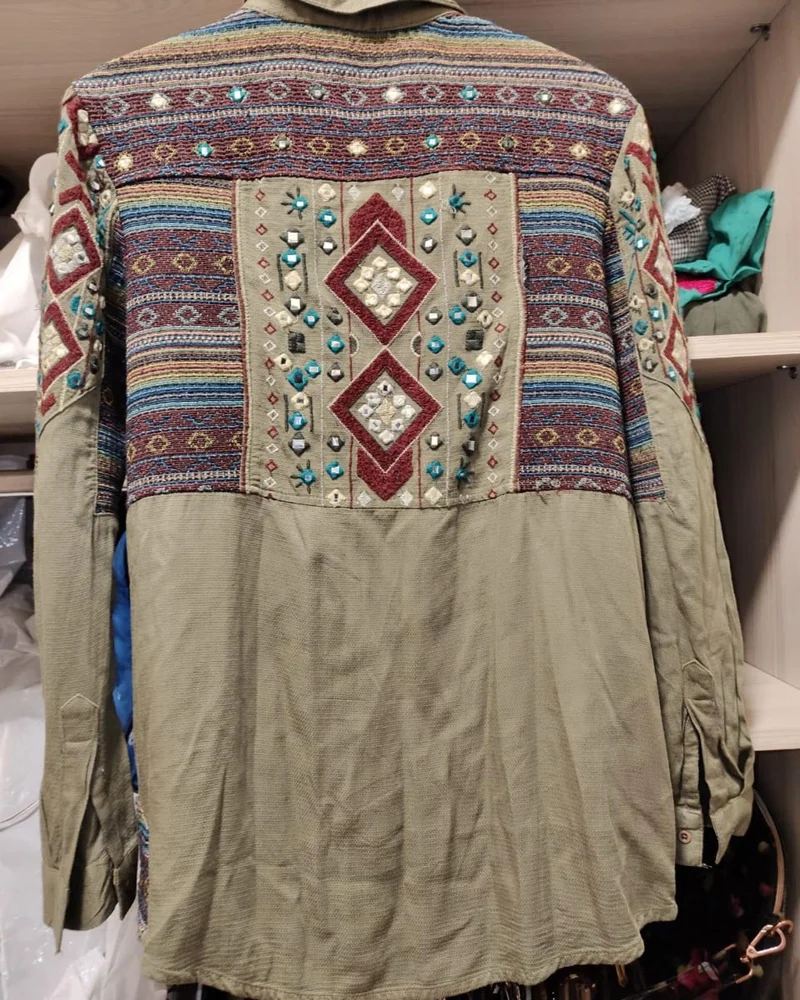 Bershka Shirts, size M / 38 / 10, photo 2