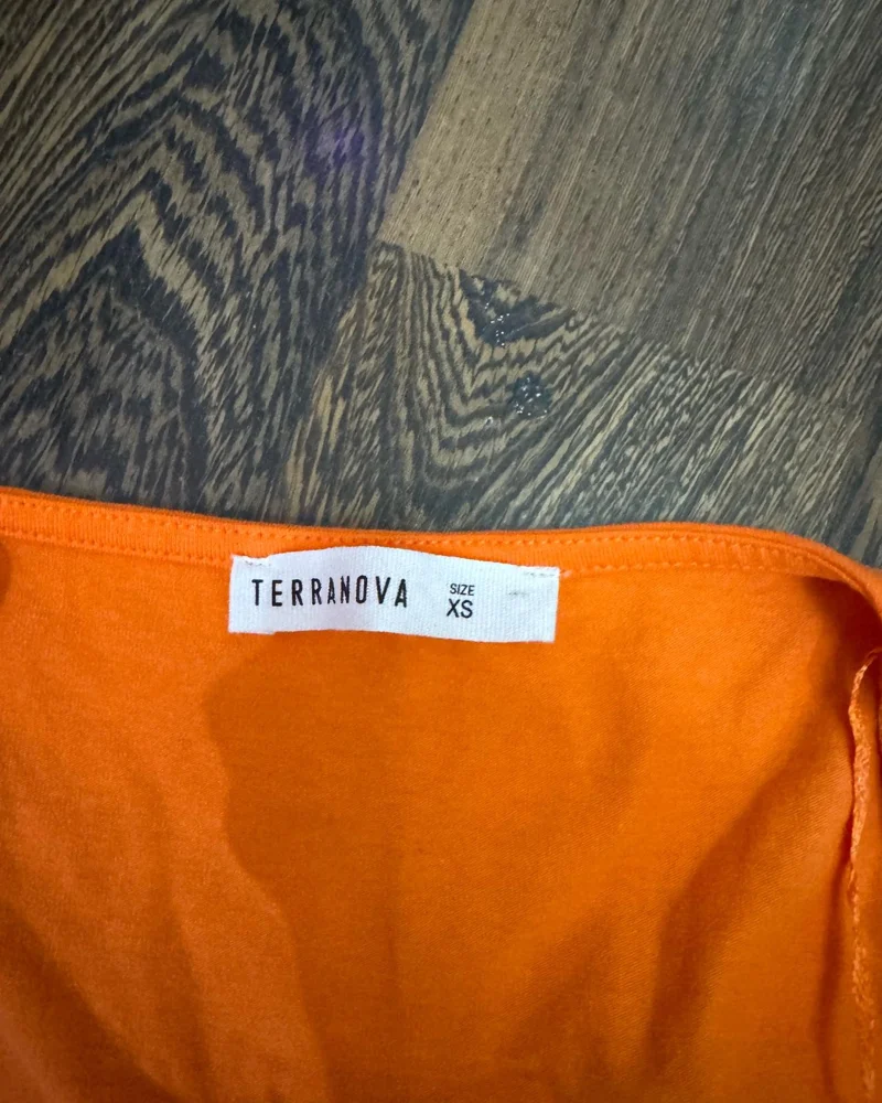 Terranova Crop Tops, size XS / 34 / 6, photo 2