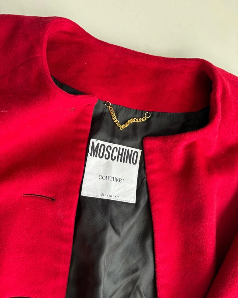 Moschino Coats, size L / 40 / 12, photo 2