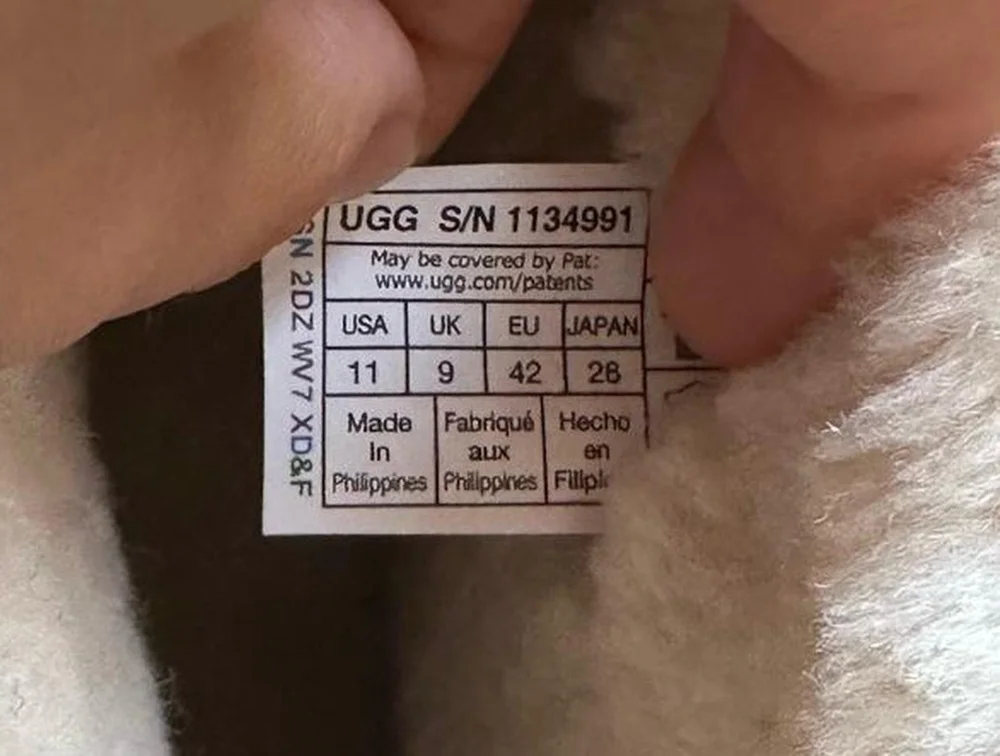 UGG Since 1974 Boots, size 42, photo 3