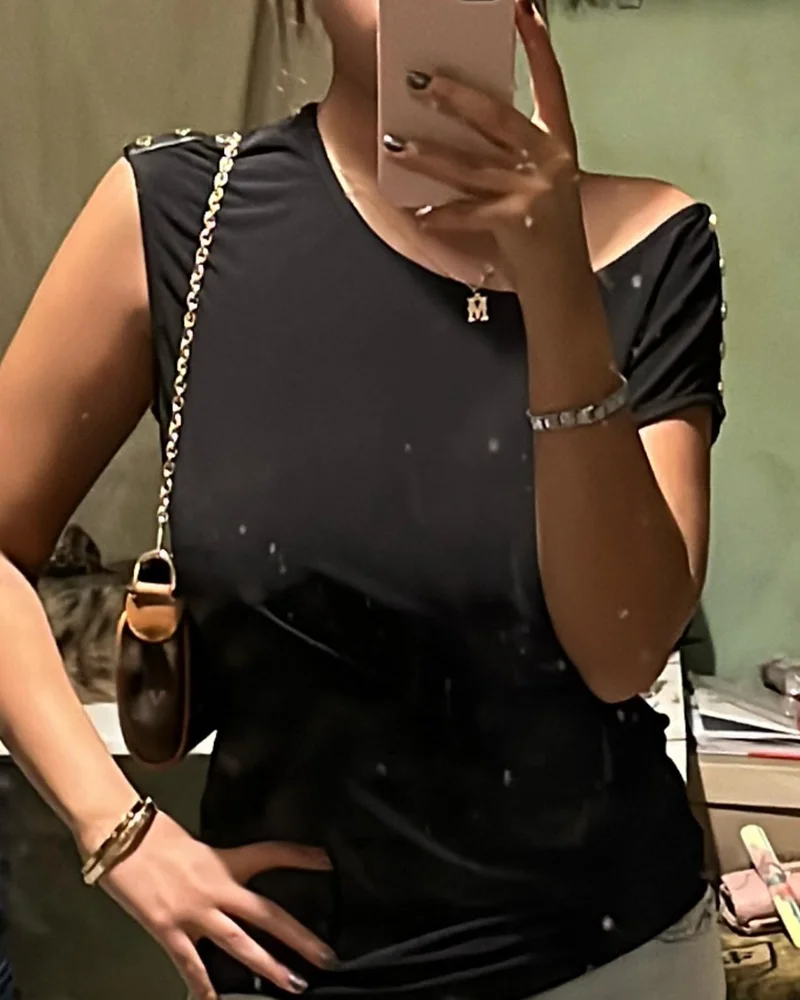 Calvin Klein T-shirts, size S / 36 / 8, photo 2
