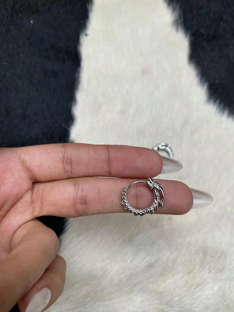 Earrings, size Other, photo 3