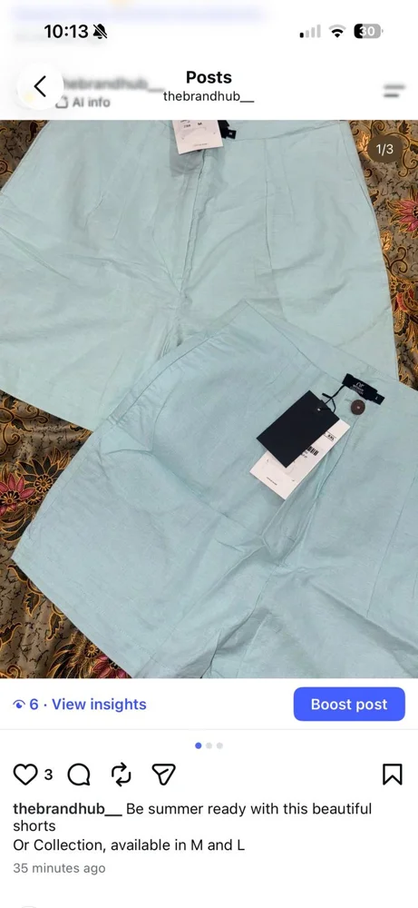 Shorts