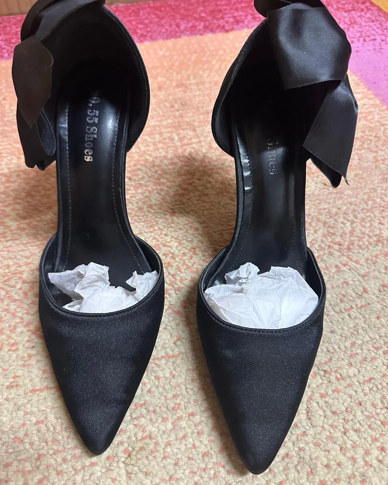 Shein Stiletto Heels, size 38, photo 4