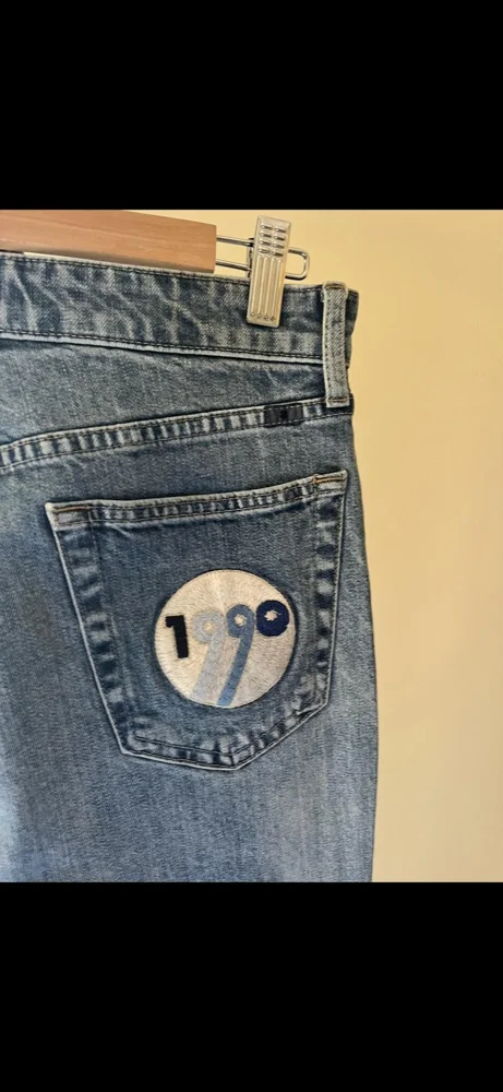 Jeans, size M / 38 / 10, photo 4