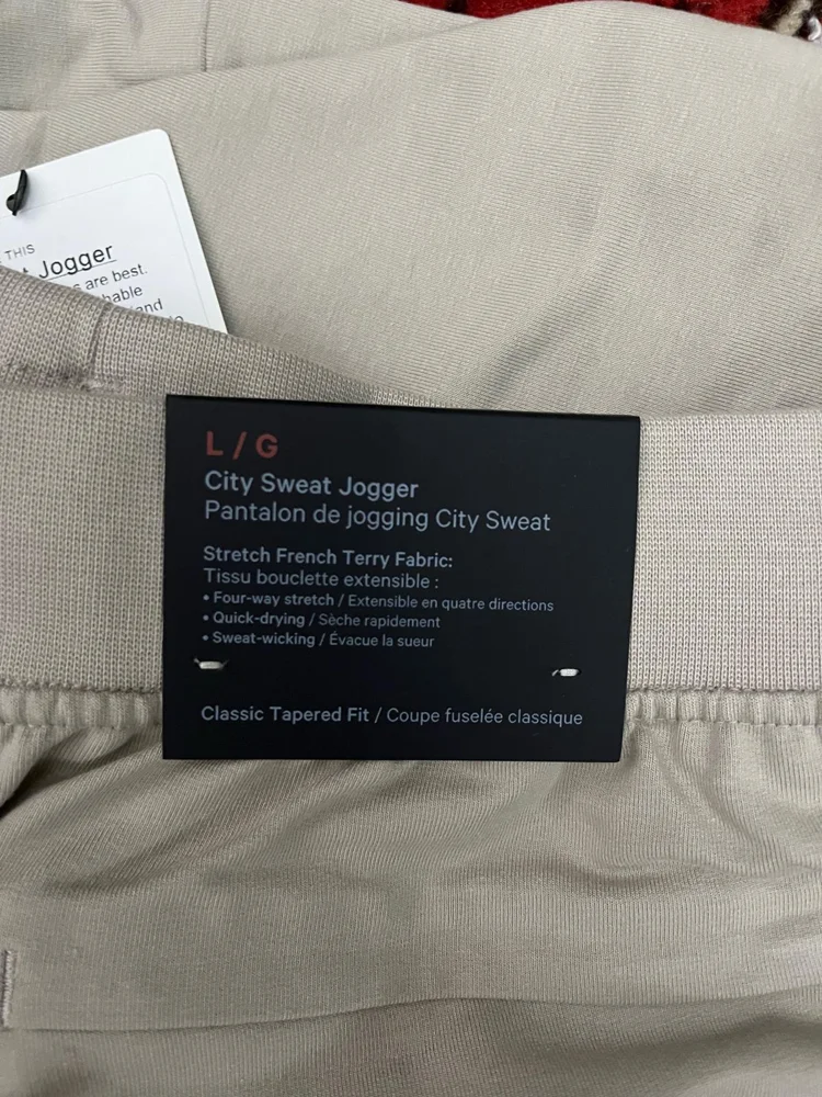 Lululemon Leggings, size L, photo 5