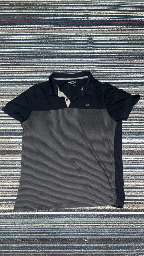 Calvin Klein T-shirts, size L, photo 3