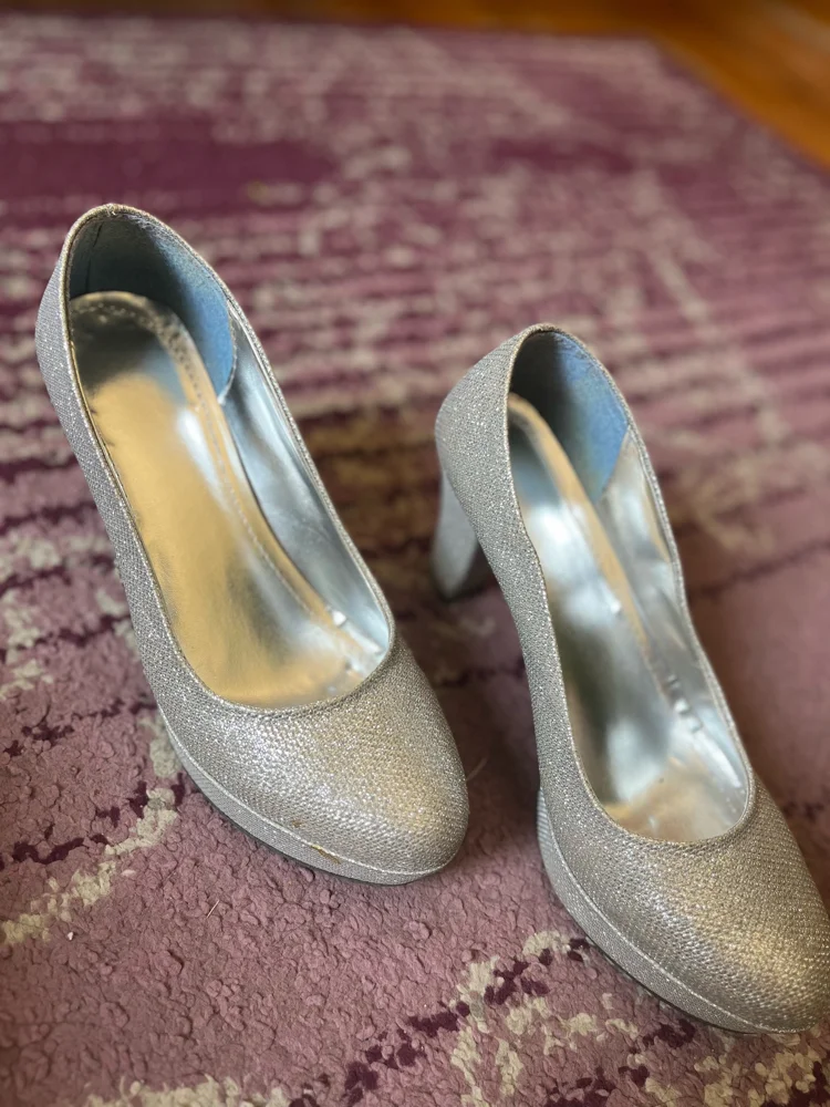 Block Heels, size 40.5, photo 3
