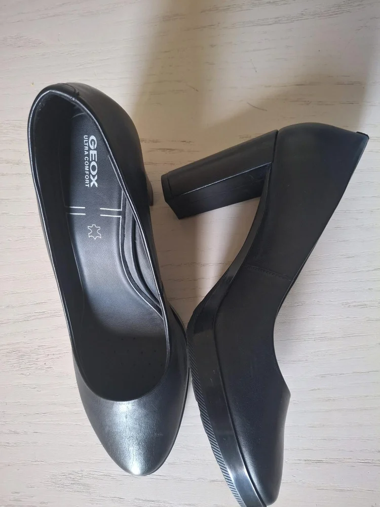 Geox Block Heels, size 40, photo 4