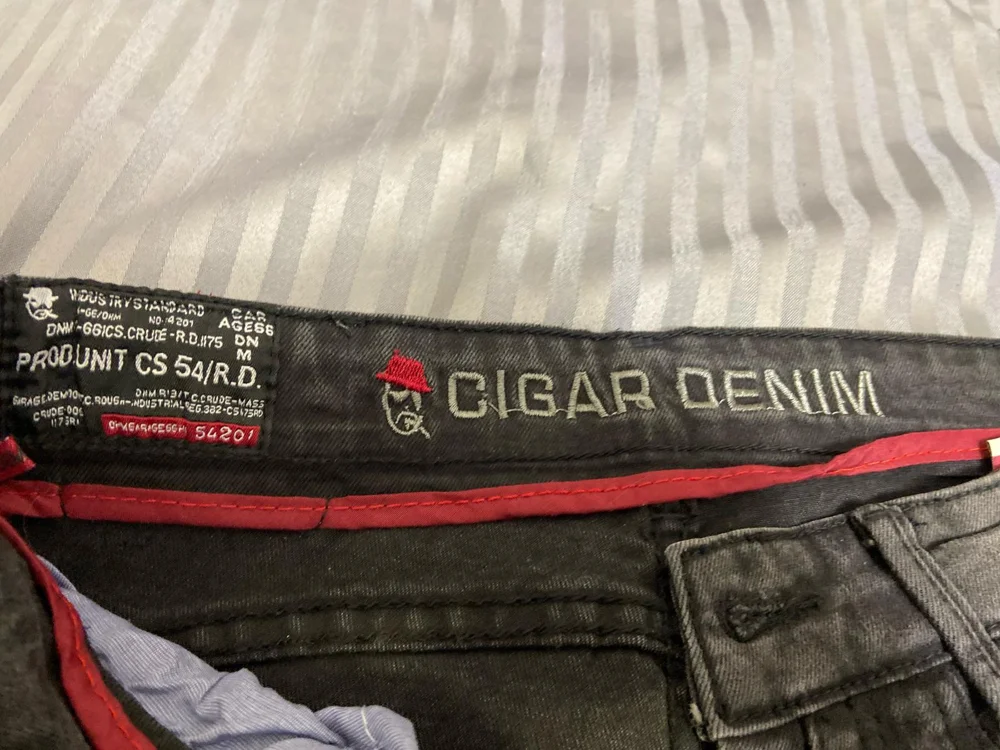 Jeans, size M, photo 4