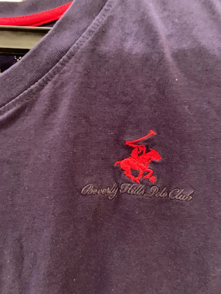 Beverly Hills Polo Club T-shirts, size M / 38 / 10, photo 2