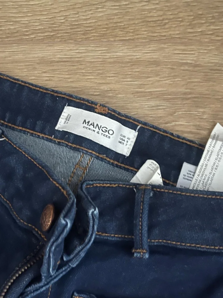Mango Jeans, size L / 40 / 12, photo 4