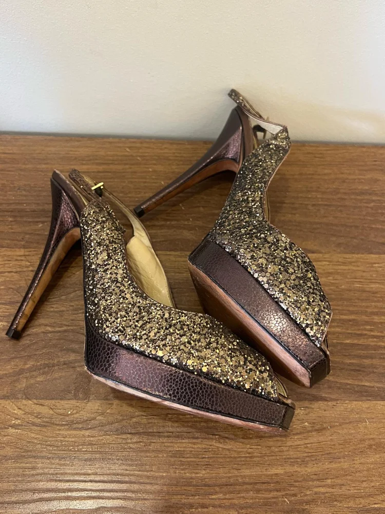 Jimmy Choo Stiletto Heels, size 41, photo 4