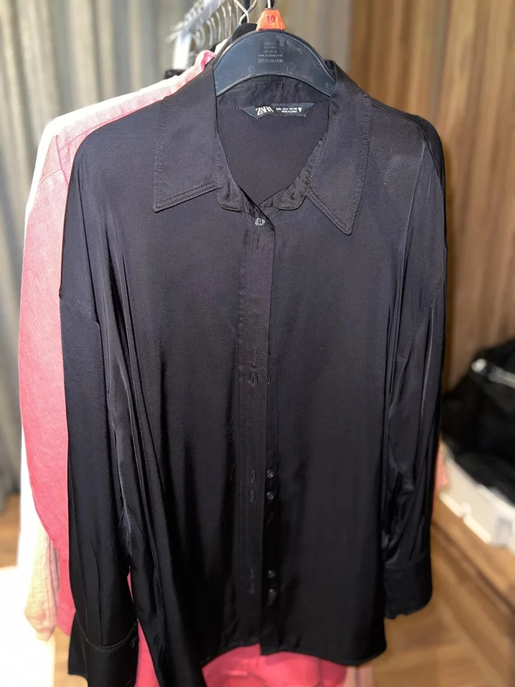 Zara Shirts