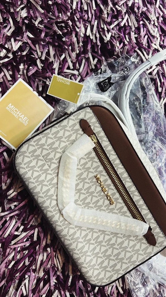 Michael Kors Cross-Body Bag