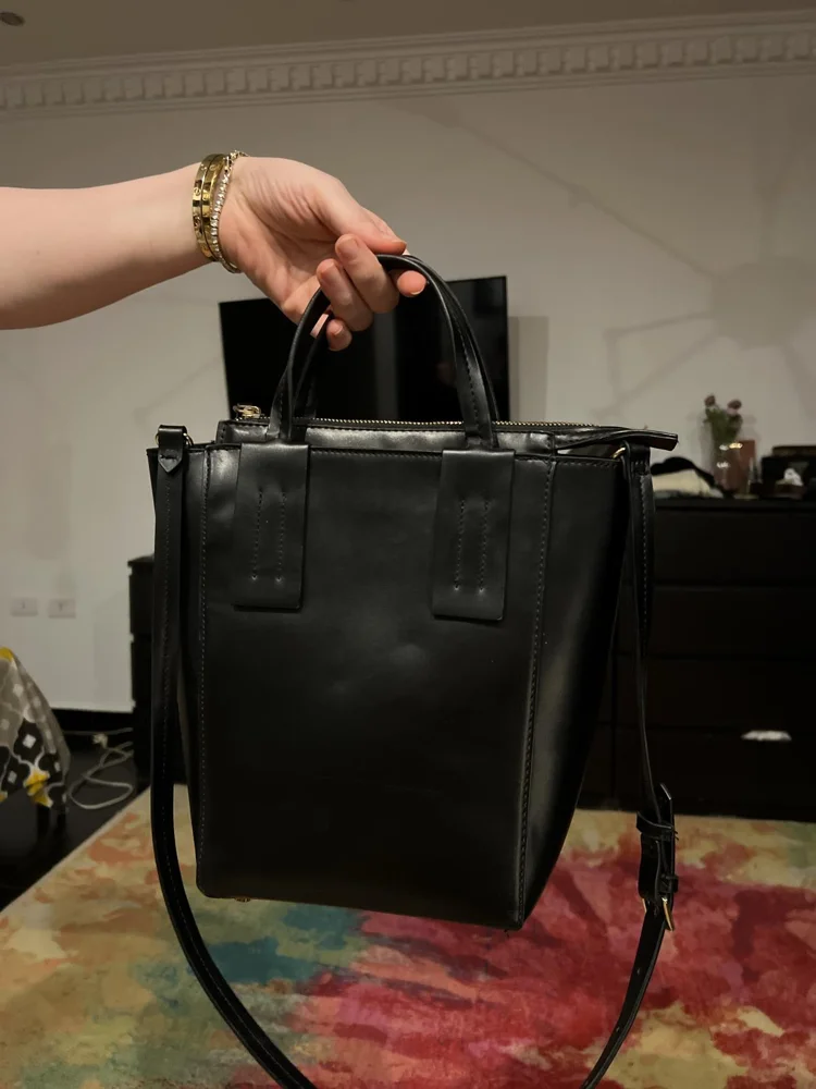 Zara Cross-Body Bag, size Other, photo 6