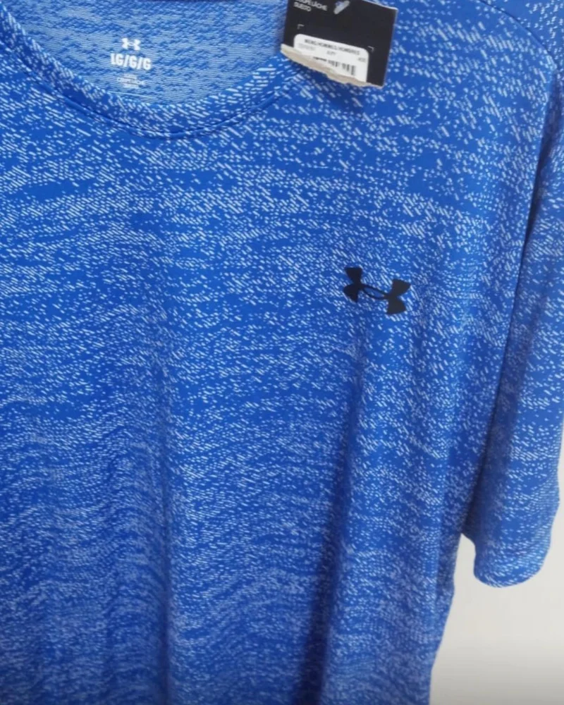 Under Armour T-shirts, size L, photo 3