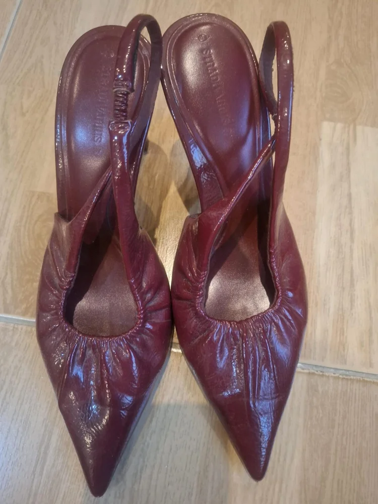 Stradivarius Sandals, size 39, photo 6