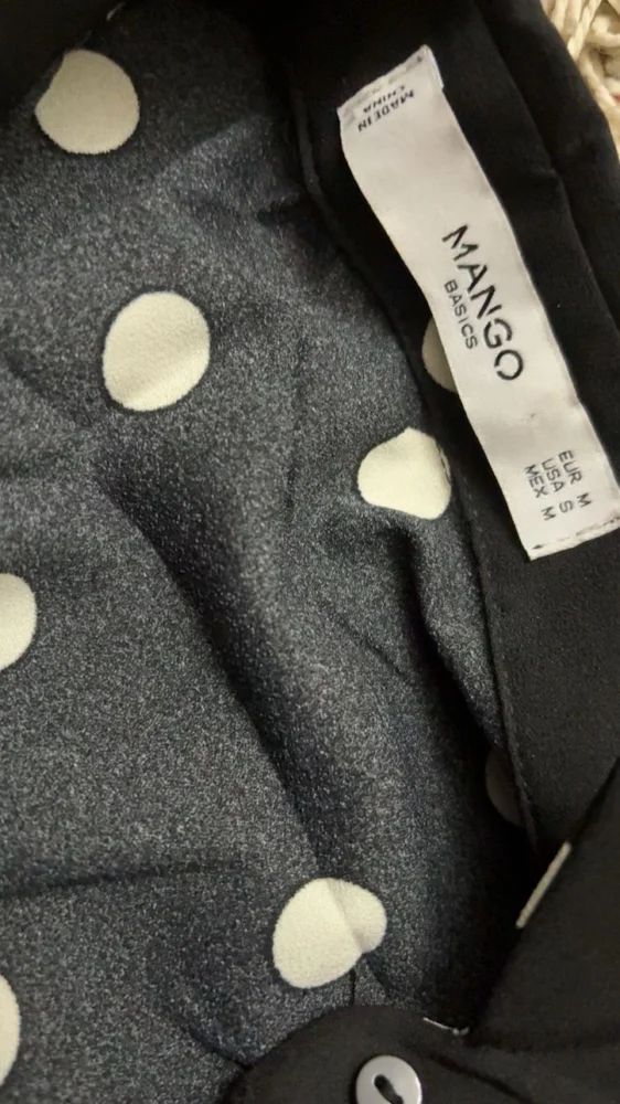 Mango Blouses, size S / 36 / 8, photo 2