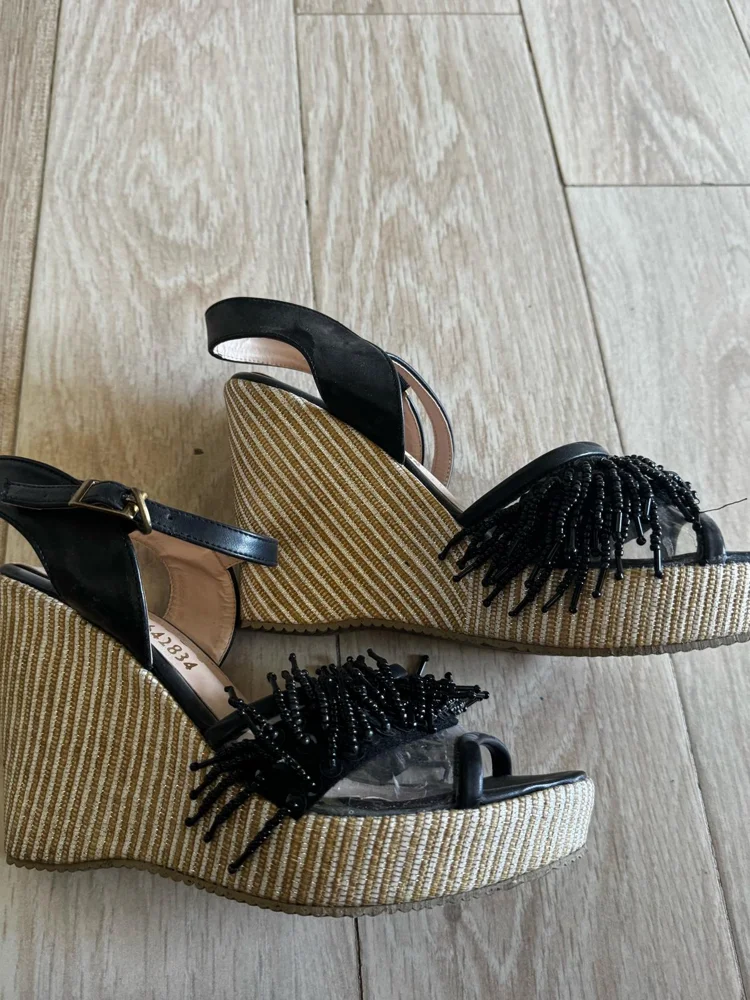 Sandals, size 39, photo 3