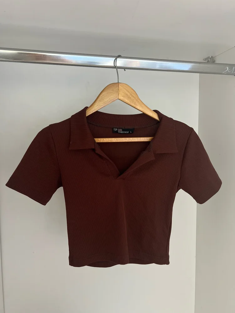 Topshop Crop Tops