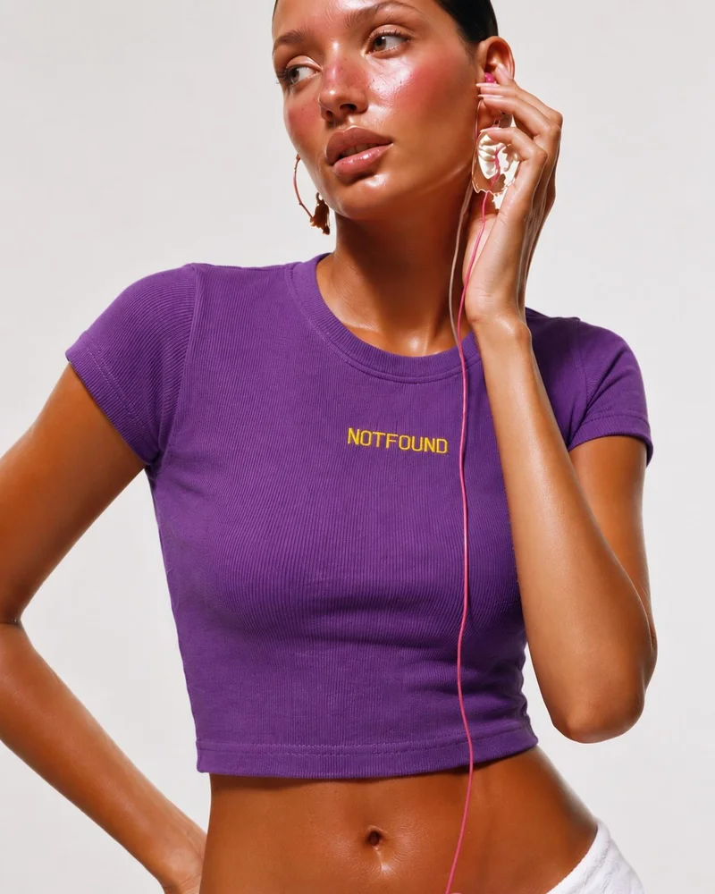 Notfound Co Crop Tops, size S / 36 / 8, photo 4