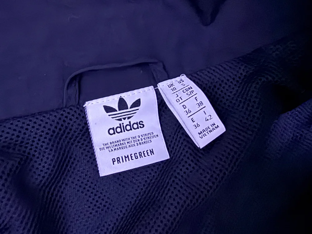 adidas Originals Athletic Jackets, size S, photo 5