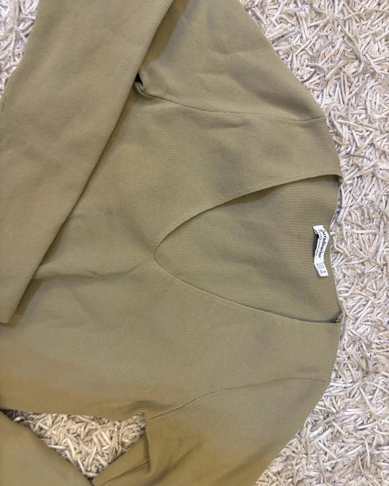 Stradivarius Long Sleeve, size S / 36 / 8, photo 2