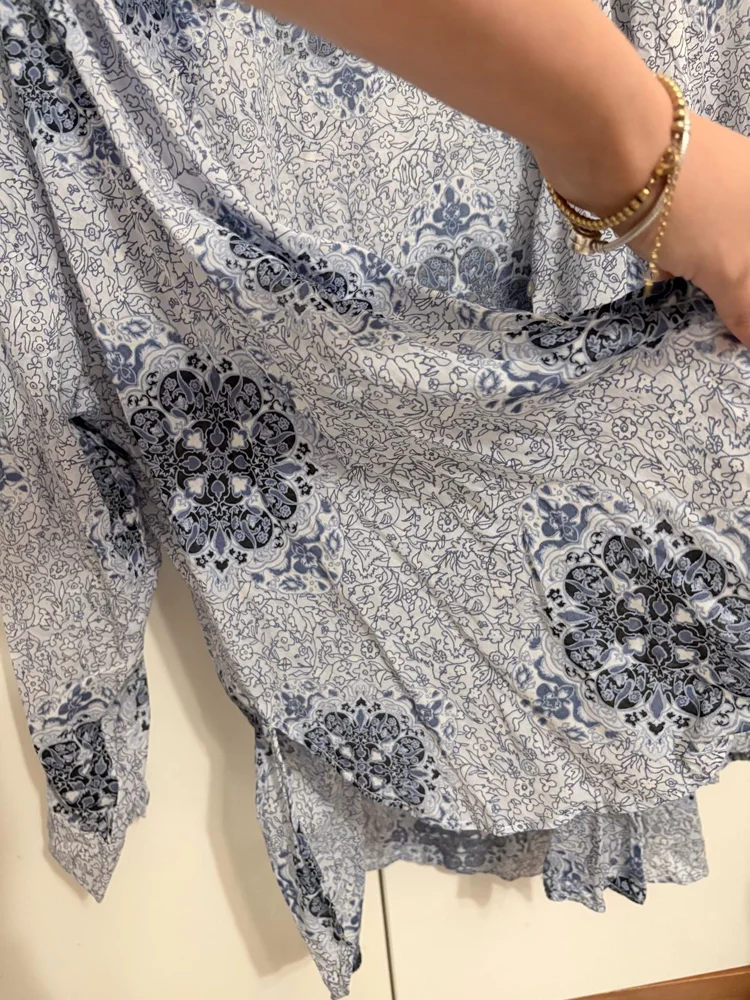 H&M Blouses, size XXL / 44 / 16, photo 5