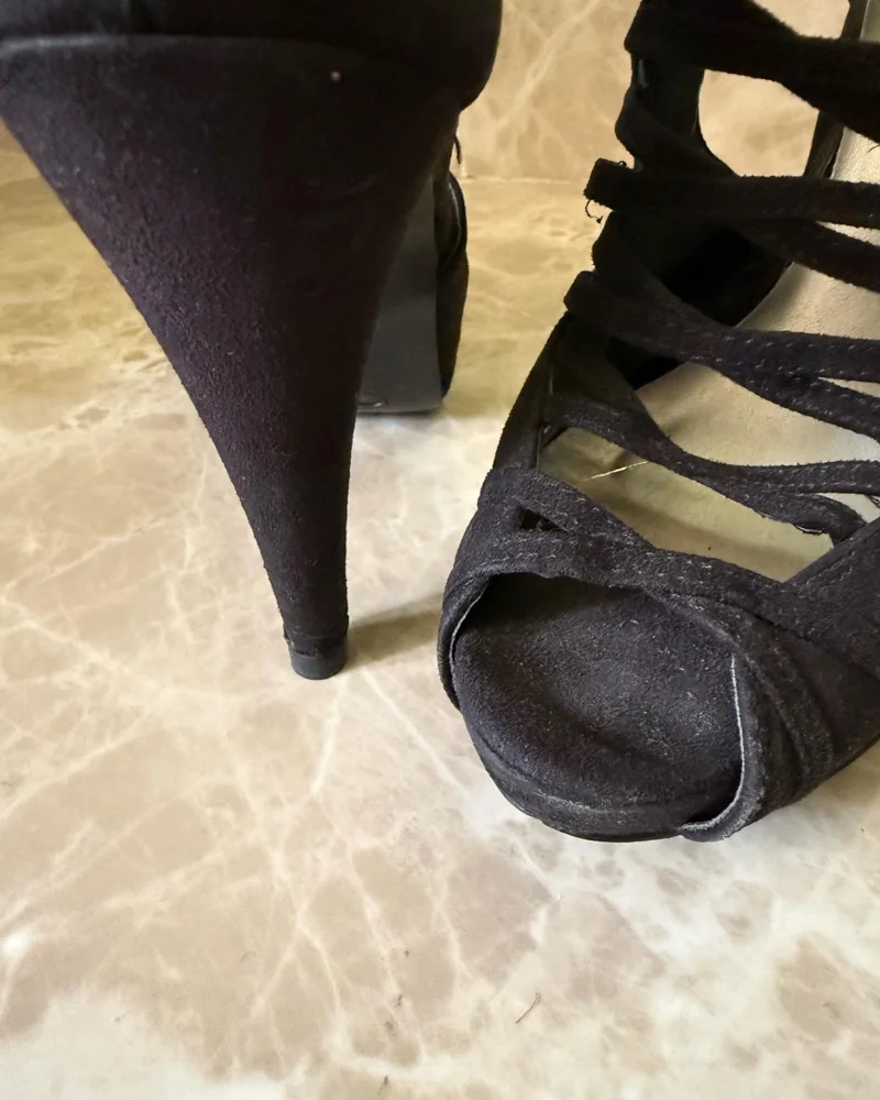 New Look Stiletto Heels, size 38, photo 2
