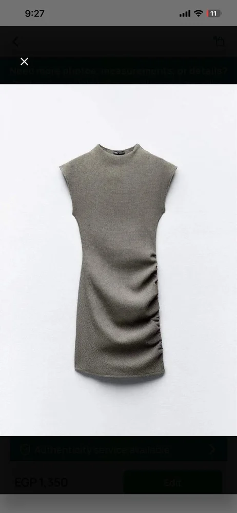 Zara Mini Dresses
