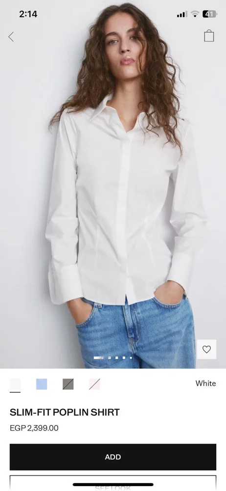MNG Shirts, size S / 36 / 8, photo 2